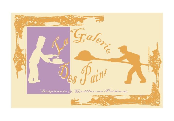galerie des pains logo galerie des pains